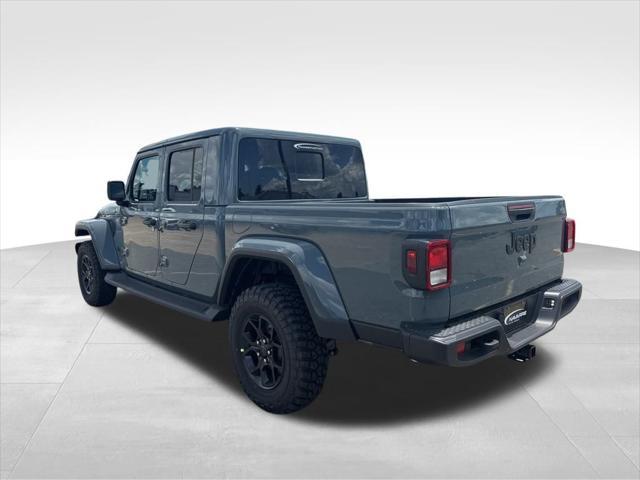 new 2025 Jeep Gladiator car, priced at $44,697