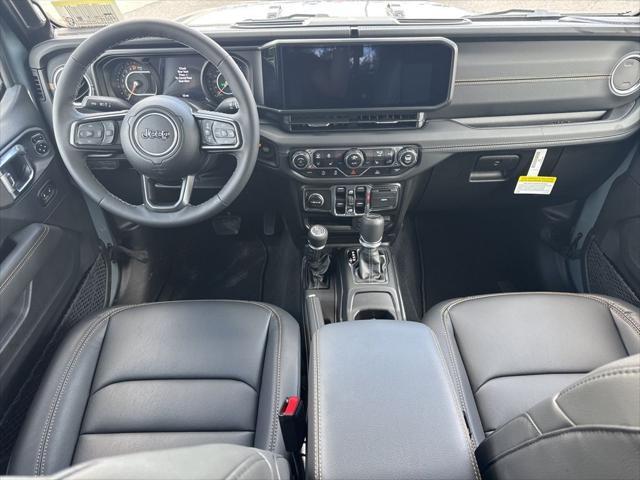 new 2025 Jeep Gladiator car, priced at $44,697