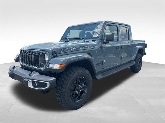 new 2025 Jeep Gladiator car, priced at $44,697