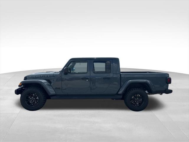 new 2025 Jeep Gladiator car, priced at $44,697