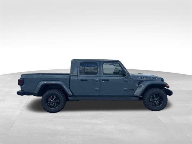 new 2025 Jeep Gladiator car, priced at $44,697