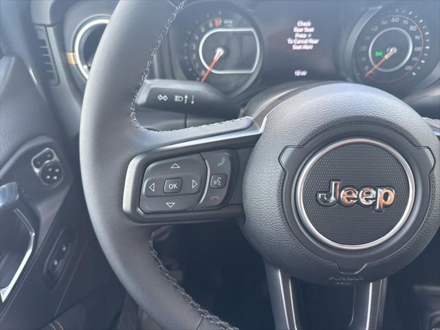 new 2025 Jeep Gladiator car, priced at $44,697