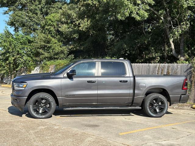 new 2024 Ram 1500 car, priced at $55,485