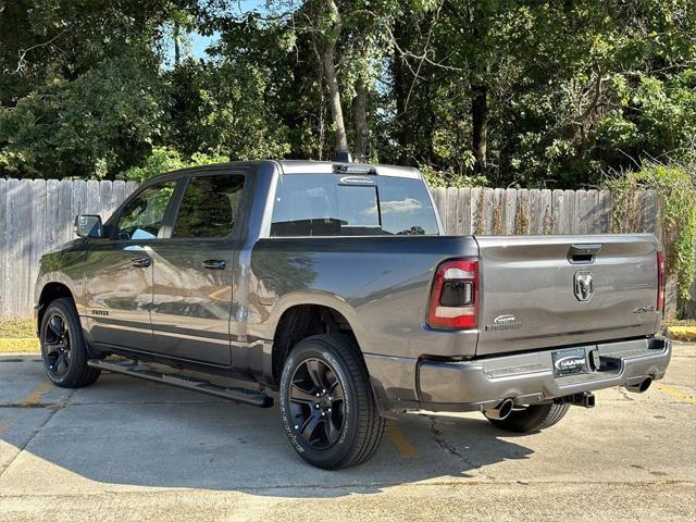 new 2024 Ram 1500 car, priced at $55,485