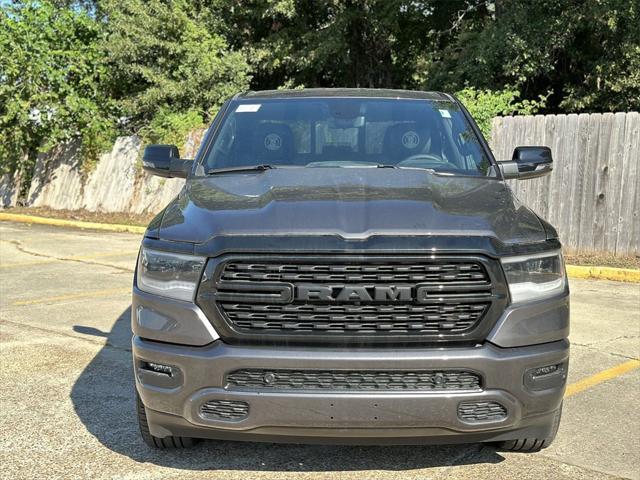 new 2024 Ram 1500 car, priced at $55,485