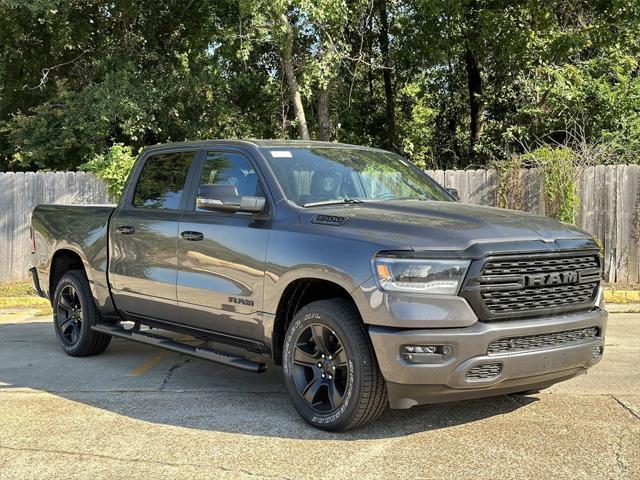 new 2024 Ram 1500 car, priced at $55,485