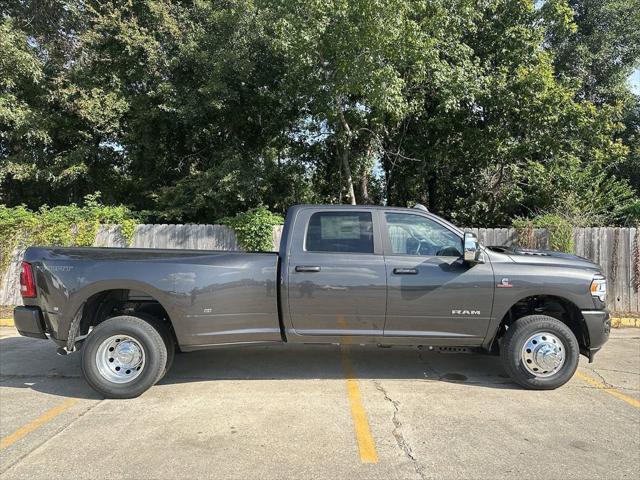 new 2024 Ram 3500 car, priced at $77,715