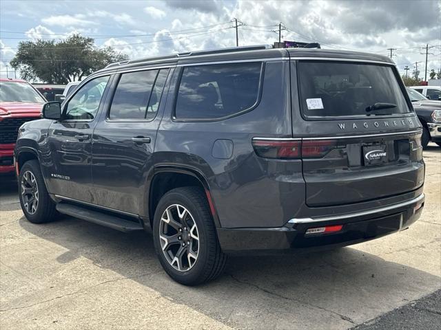 new 2024 Jeep Wagoneer car, priced at $66,330