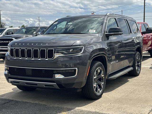 new 2024 Jeep Wagoneer car, priced at $66,330