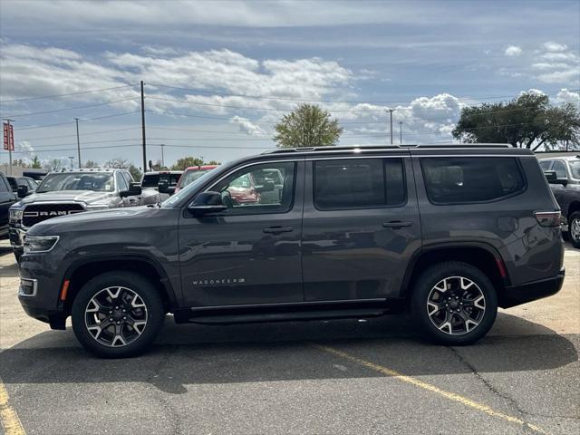 new 2024 Jeep Wagoneer car, priced at $66,330