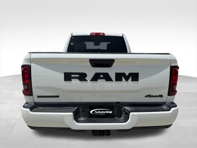 new 2025 Ram 2500 car, priced at $70,755