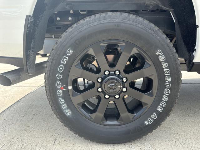 new 2025 Ram 2500 car, priced at $70,755