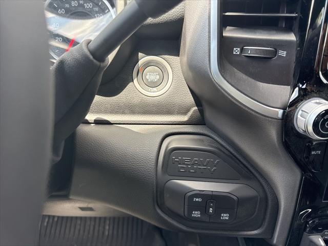 new 2025 Ram 2500 car, priced at $70,755