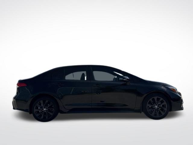 used 2023 Toyota Corolla car, priced at $22,400