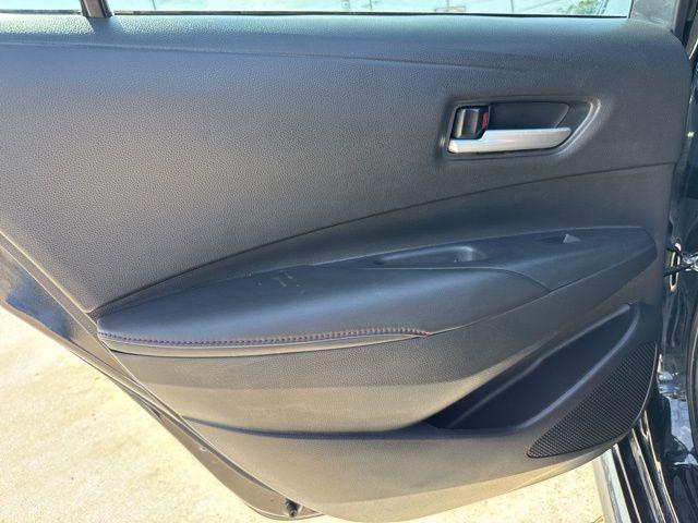 used 2023 Toyota Corolla car, priced at $22,400