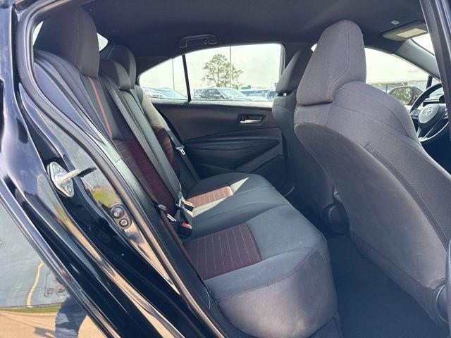 used 2023 Toyota Corolla car, priced at $22,400