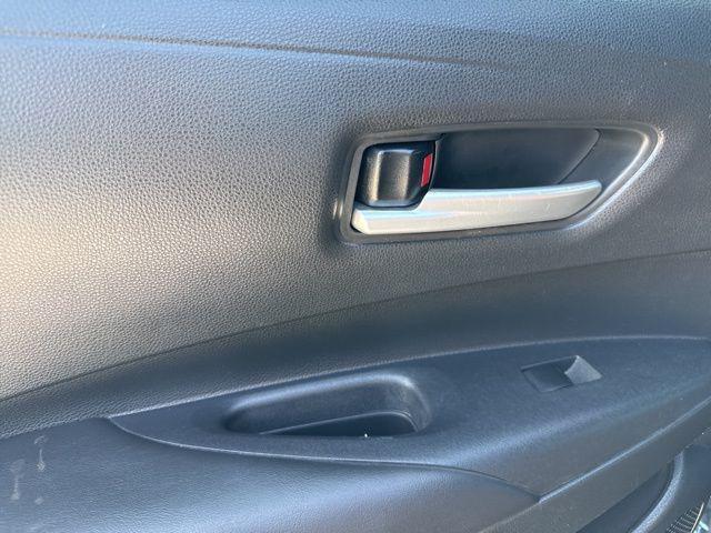 used 2023 Toyota Corolla car, priced at $22,400