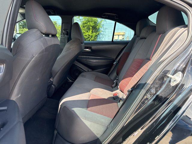 used 2023 Toyota Corolla car, priced at $22,400