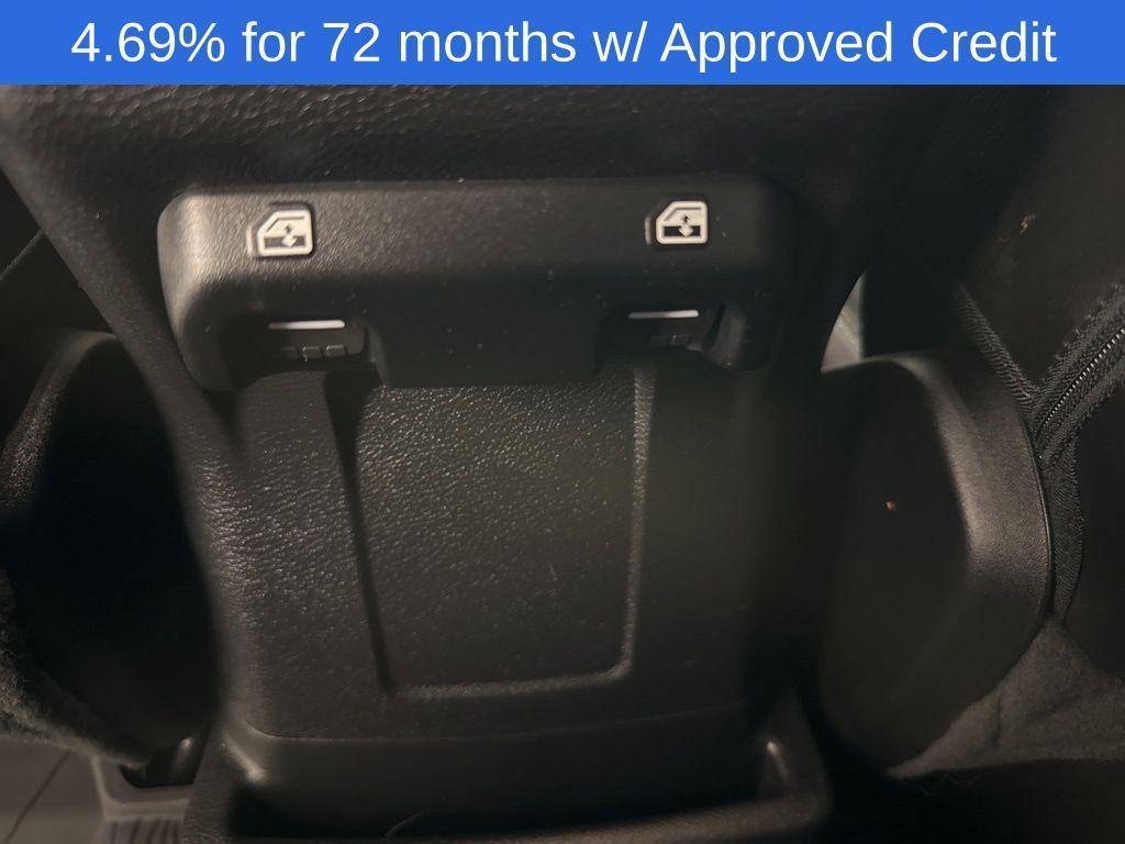used 2023 Jeep Wrangler car, priced at $33,350