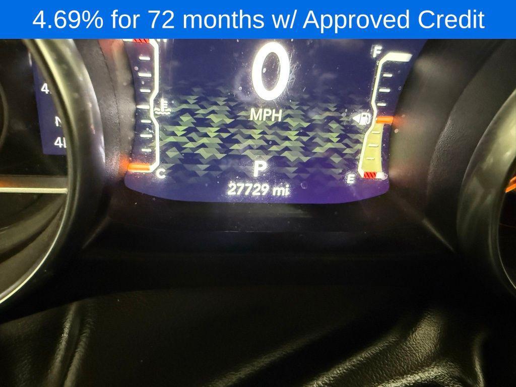 used 2023 Jeep Wrangler car, priced at $33,350
