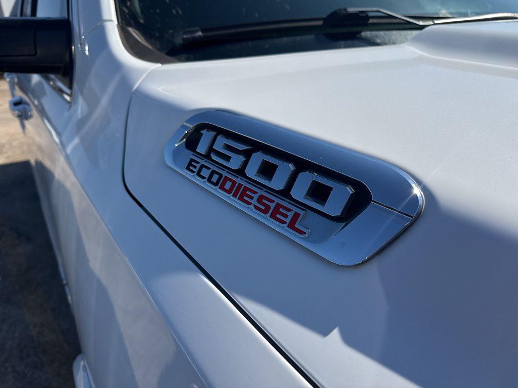 used 2020 Ram 1500 car, priced at $25,600