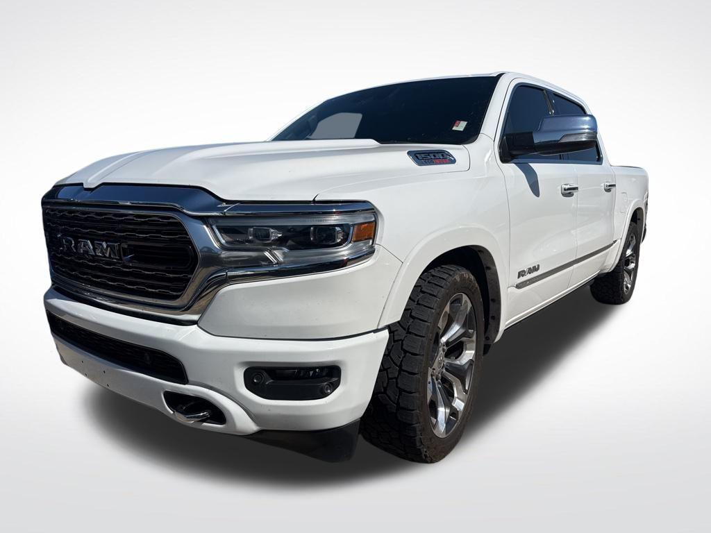 used 2020 Ram 1500 car, priced at $25,600