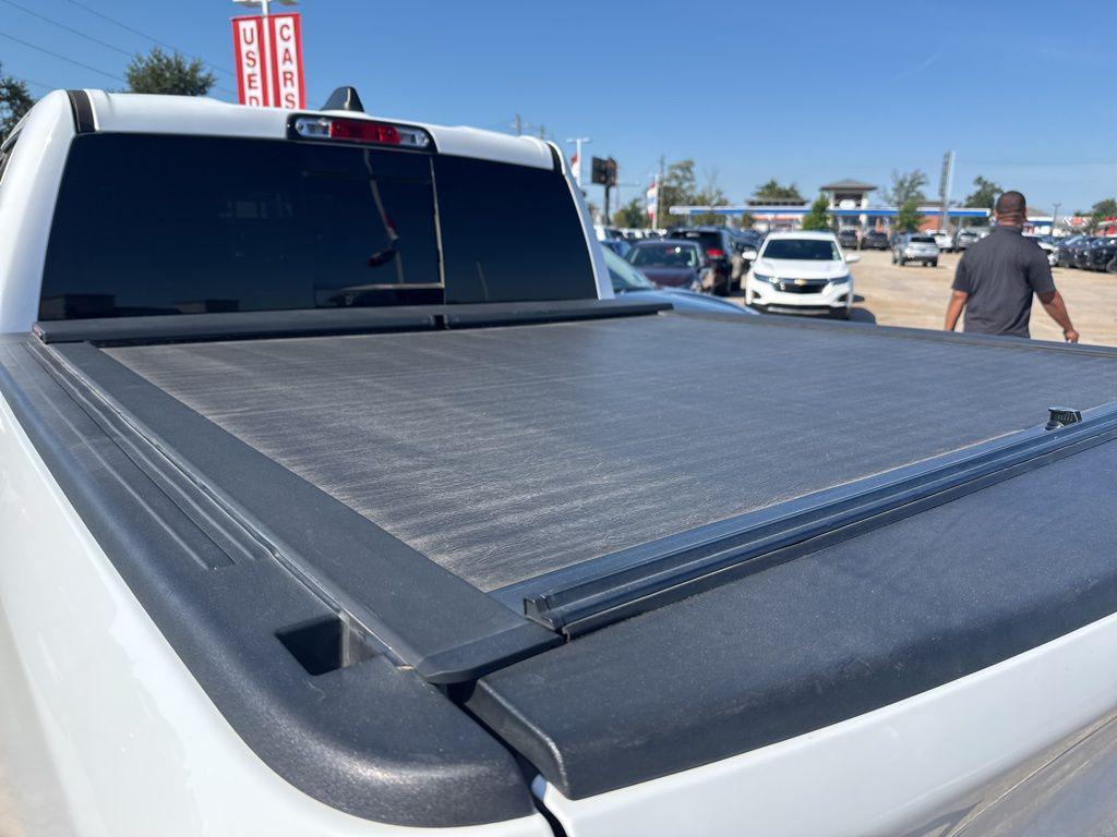 used 2020 Ram 1500 car, priced at $25,600