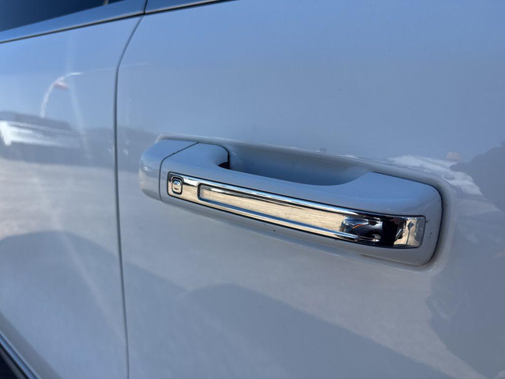 used 2020 Ram 1500 car, priced at $25,600