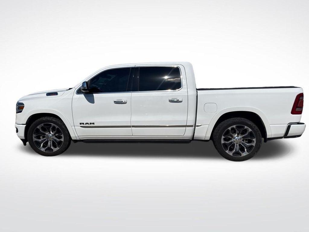 used 2020 Ram 1500 car, priced at $25,600