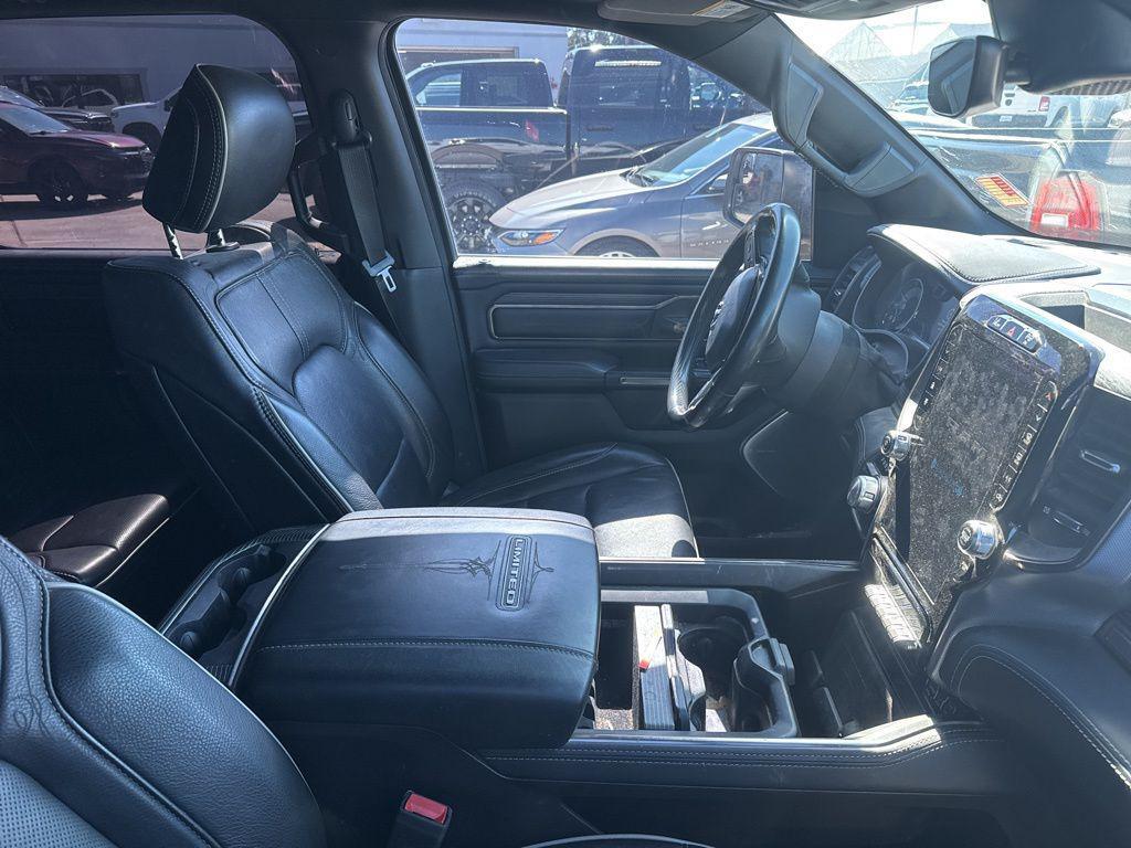 used 2020 Ram 1500 car, priced at $25,600