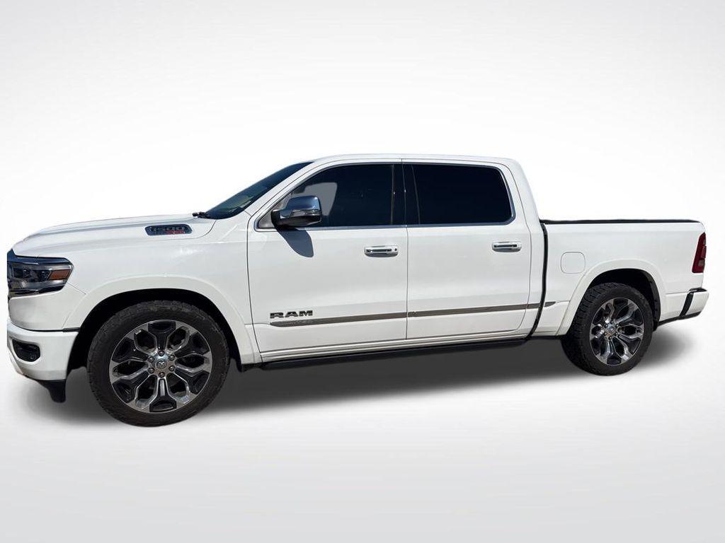 used 2020 Ram 1500 car, priced at $25,600