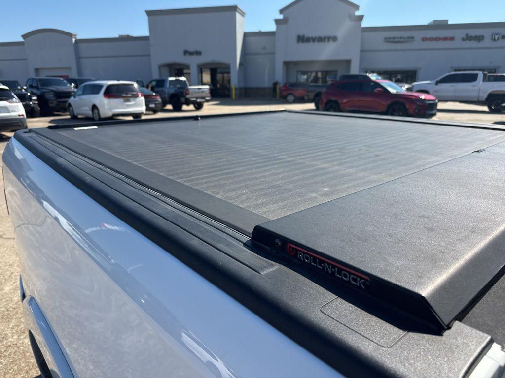 used 2020 Ram 1500 car, priced at $25,600