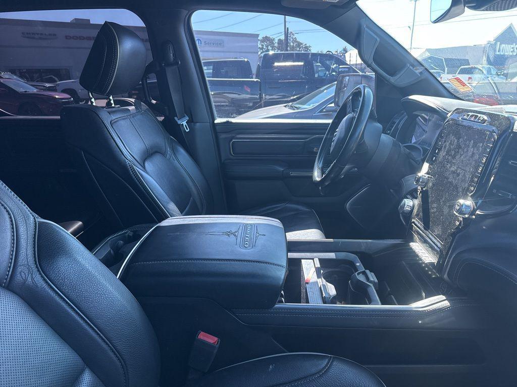 used 2020 Ram 1500 car, priced at $25,600