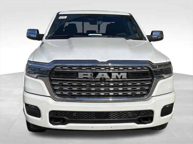 new 2025 Ram 1500 car, priced at $73,490