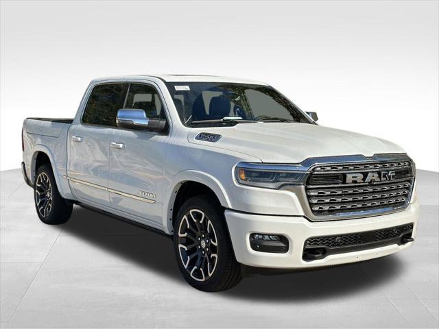 new 2025 Ram 1500 car, priced at $78,485