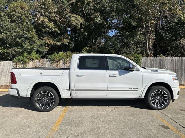 new 2025 Ram 1500 car, priced at $78,485