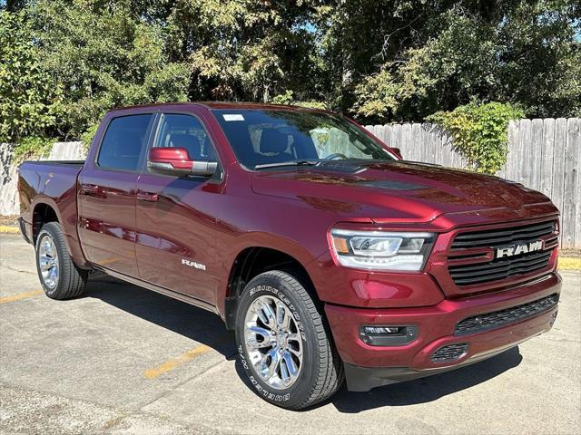 new 2024 Ram 1500 car, priced at $59,345