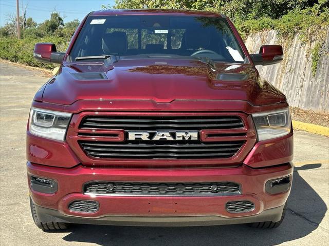 new 2024 Ram 1500 car, priced at $59,345