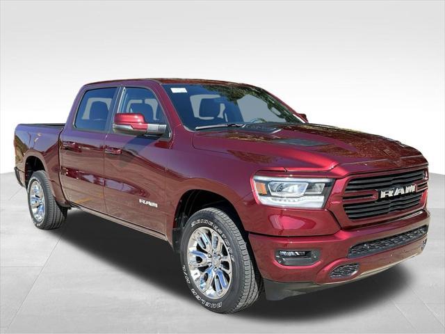 new 2024 Ram 1500 car, priced at $59,345