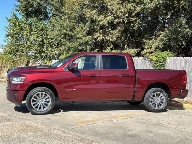 new 2024 Ram 1500 car, priced at $59,345