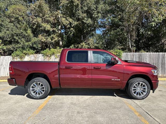 new 2024 Ram 1500 car, priced at $59,345