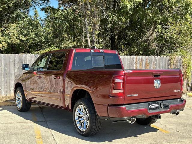 new 2024 Ram 1500 car, priced at $59,345