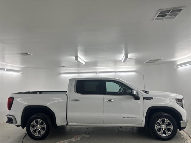 used 2024 GMC Sierra 1500 car, priced at $49,000