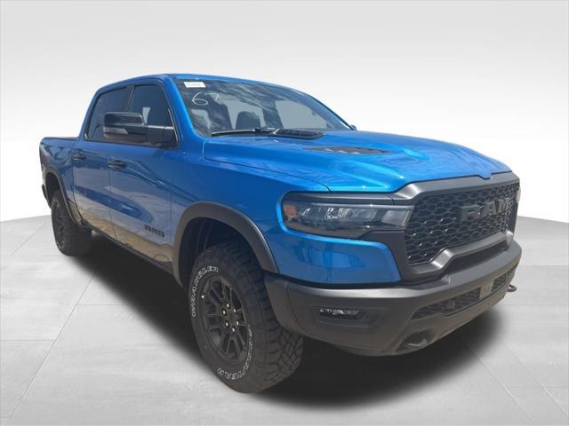new 2025 Ram 1500 car, priced at $62,634