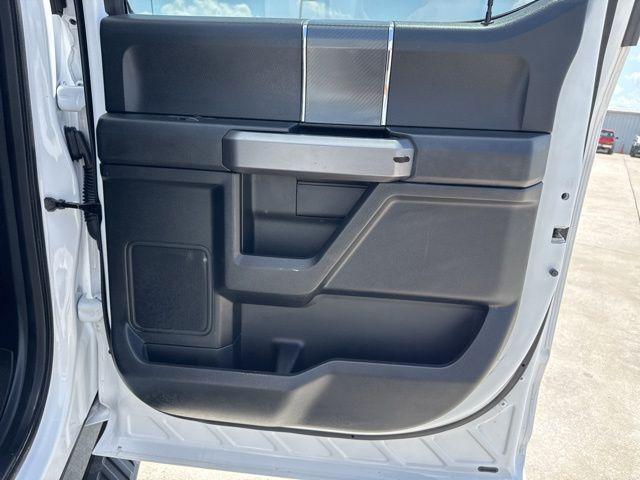 used 2019 Ford F-150 car, priced at $28,500