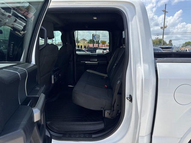 used 2019 Ford F-150 car, priced at $28,500