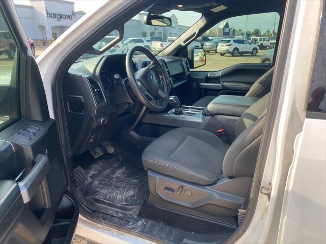 used 2019 Ford F-150 car, priced at $28,500