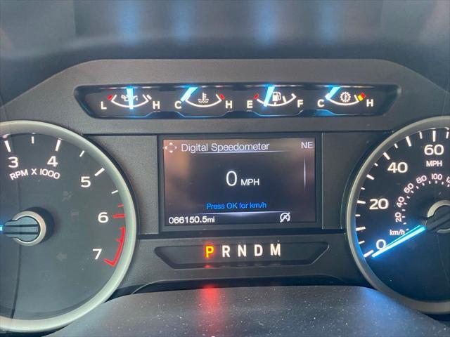 used 2019 Ford F-150 car, priced at $28,500