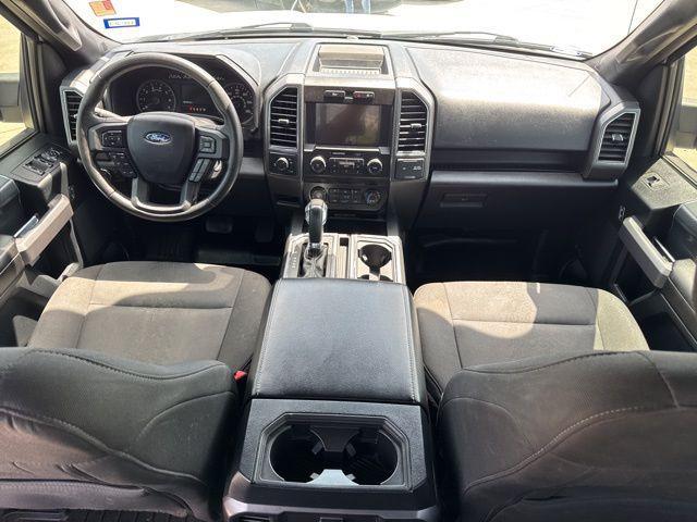 used 2019 Ford F-150 car, priced at $28,500