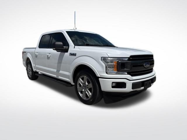 used 2019 Ford F-150 car, priced at $28,500